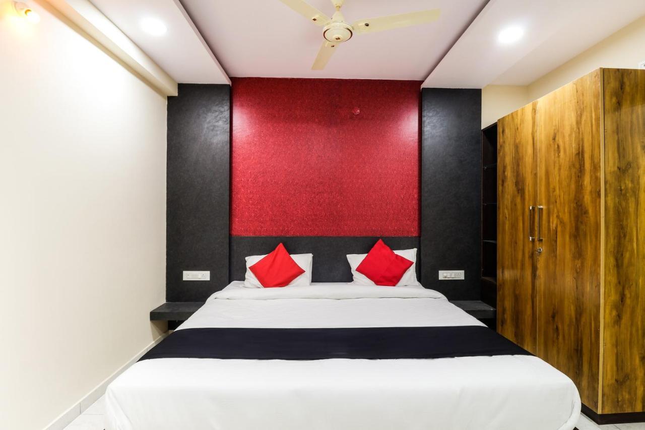캐피탈 O 62363 N R 레지던시 Yelahanka 외부 사진
