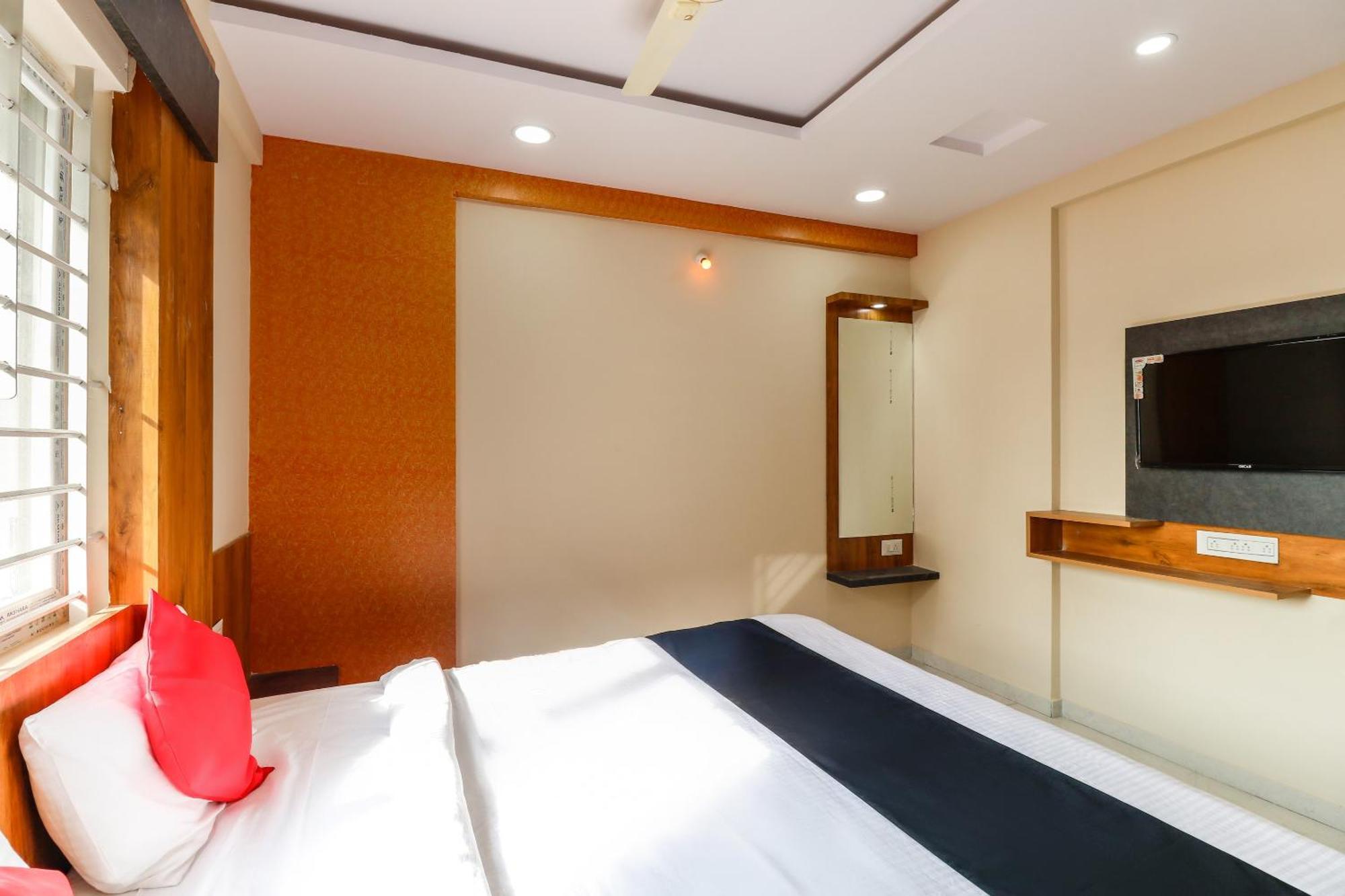 캐피탈 O 62363 N R 레지던시 Yelahanka 외부 사진